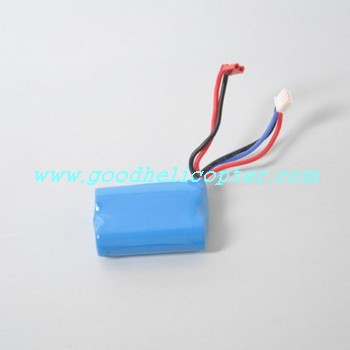 SYMA-s023-s023G helicopter parts battery 7.4V 800mAh JST plug - Click Image to Close